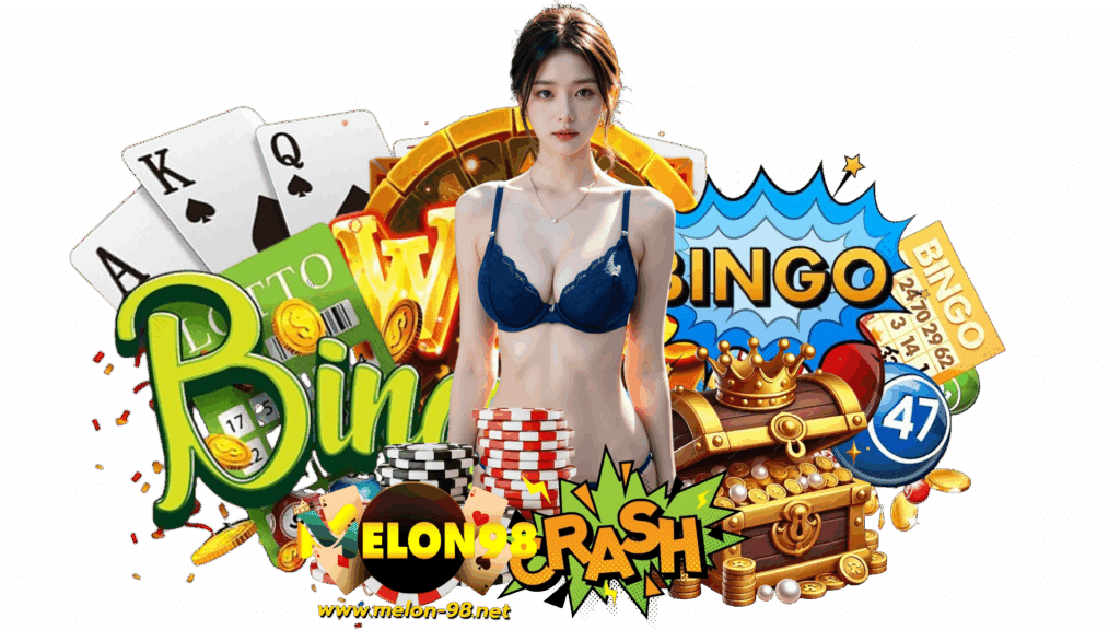 melon98 เว็บพนันเบอร์หนึ่ง เครดิตฟรี ถอนได้ครบไม่มีเทิร์น